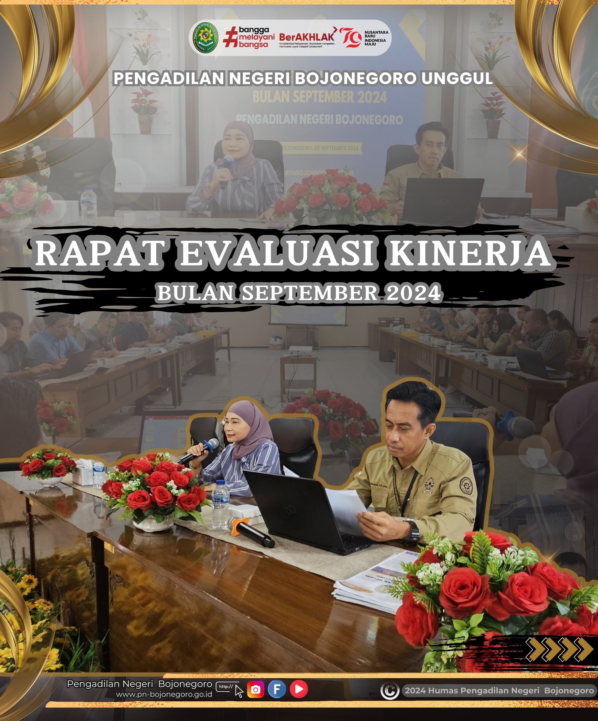 1 RAPAT