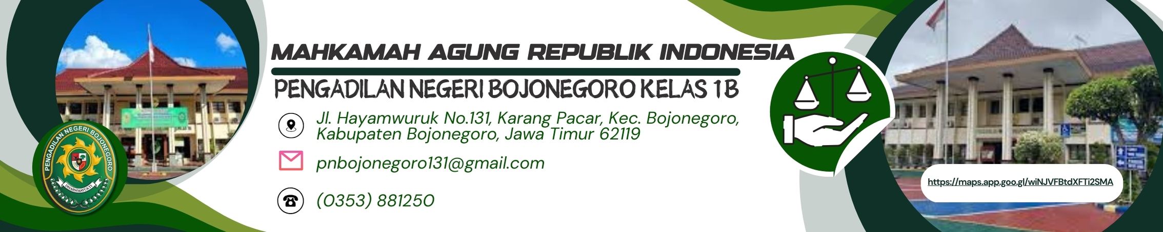 BANNER ALAMAT
