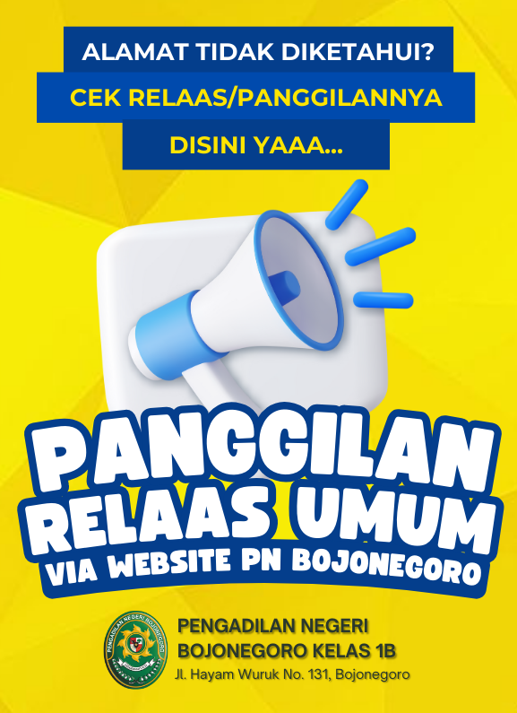 PANGGILAN UMUM