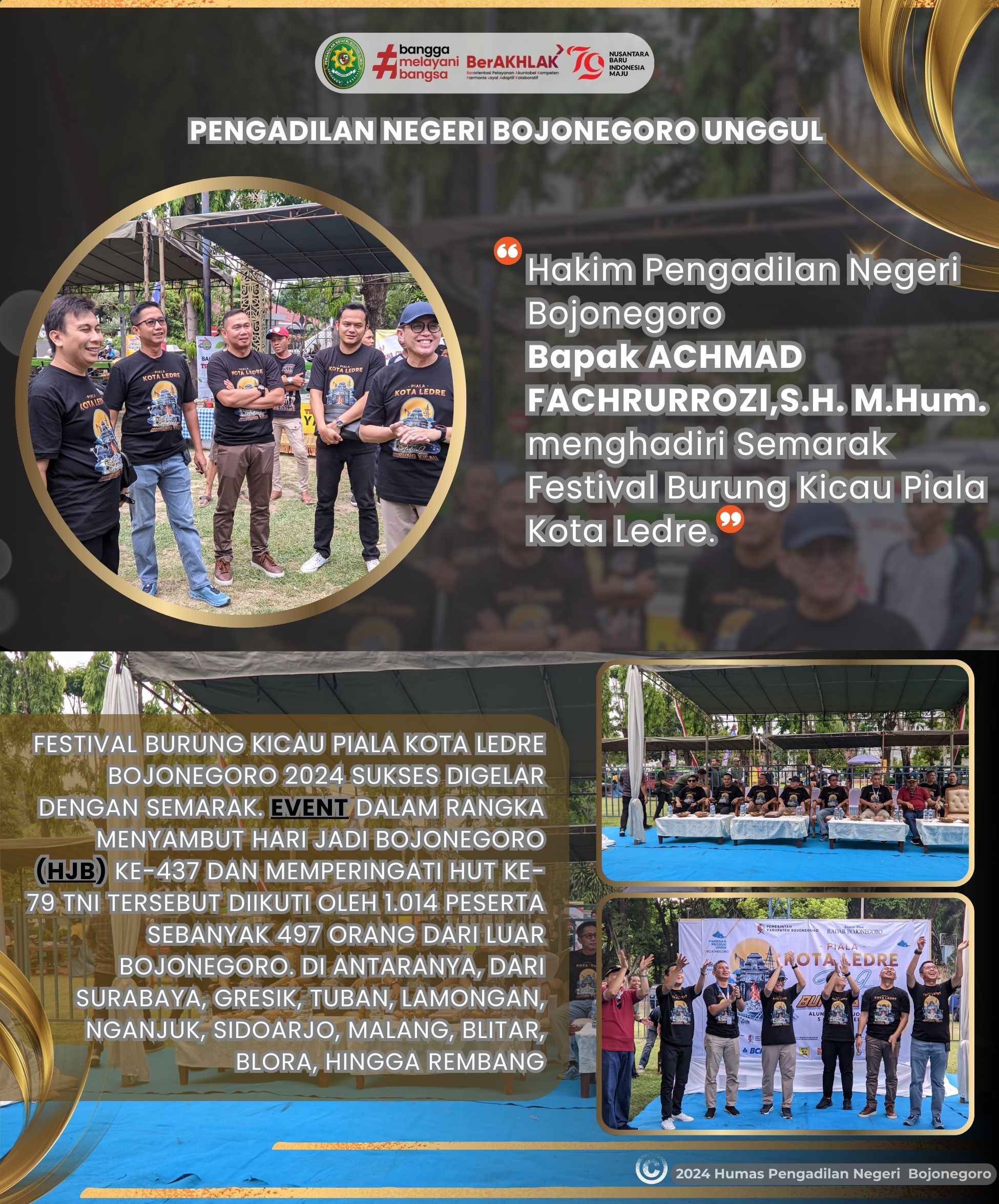 PIALA LEDRE 1