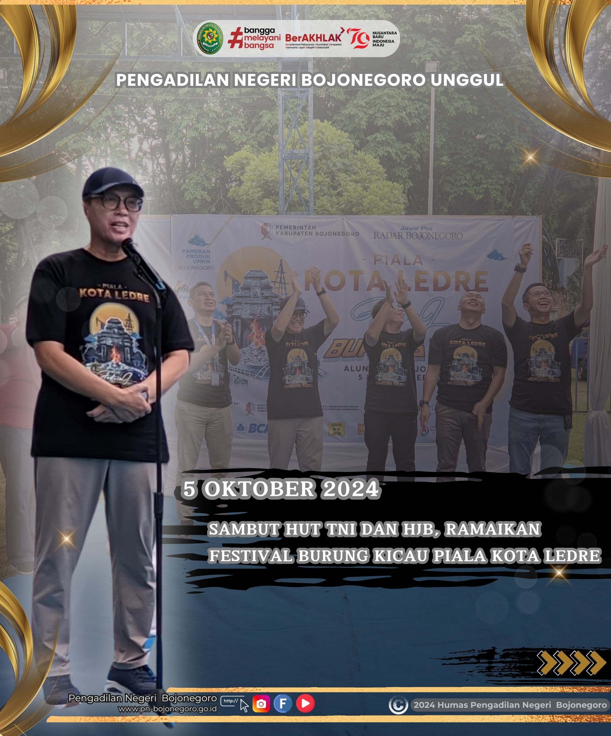 PIALA LEDRE