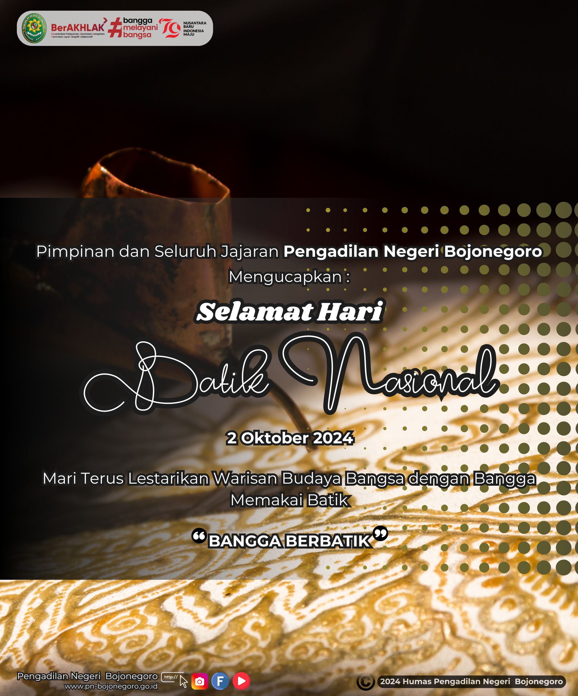 hari batik