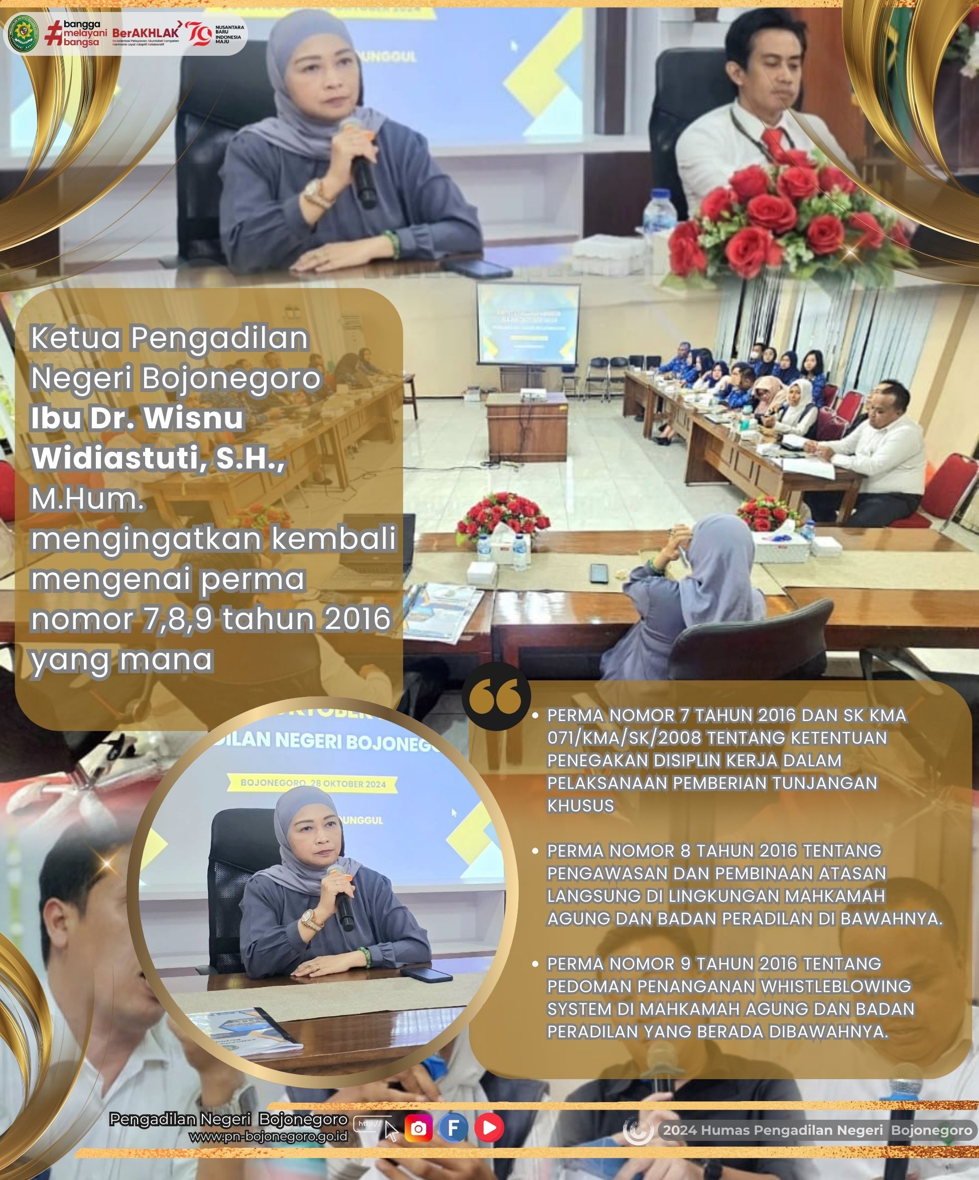 rapat oktober 2