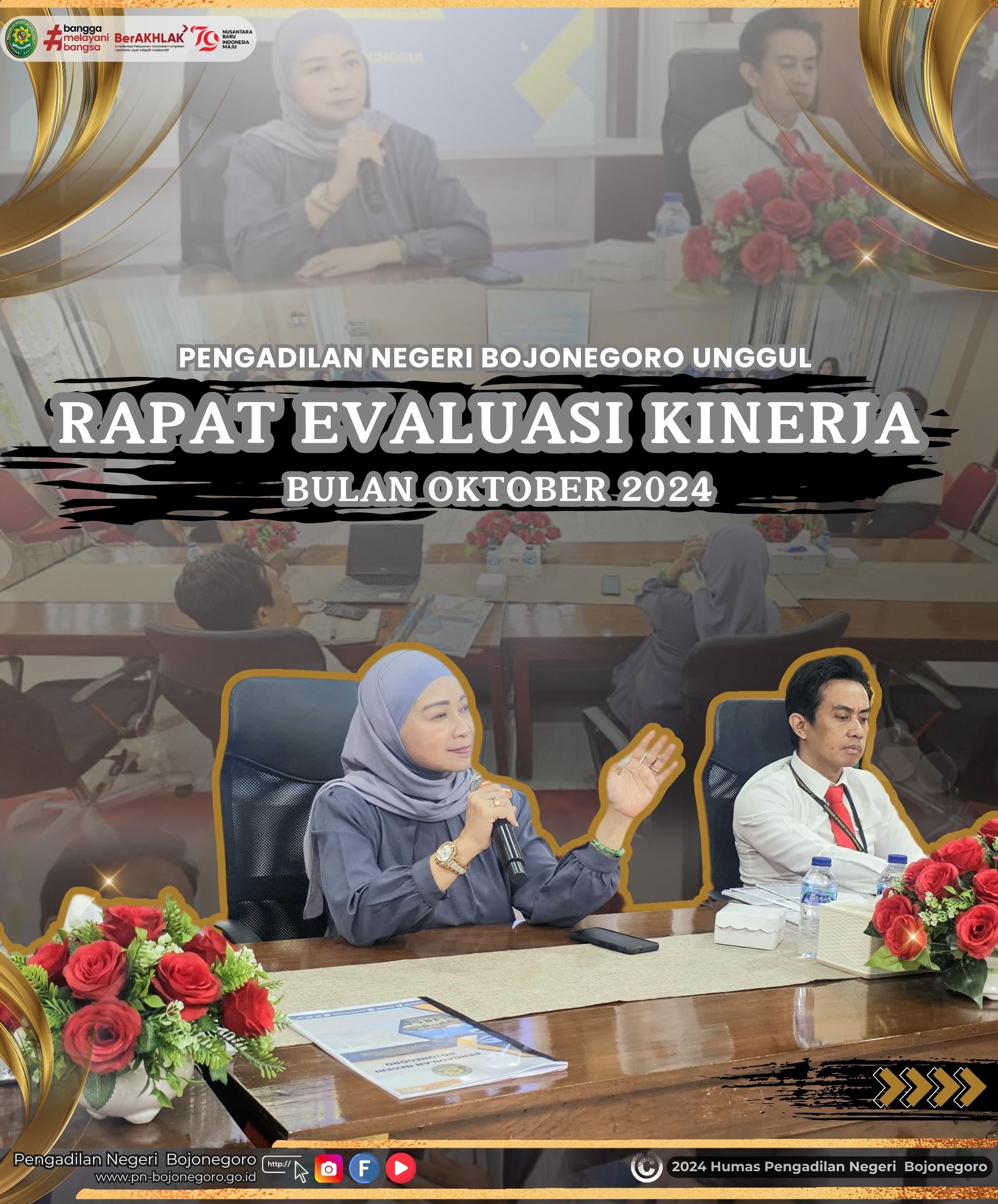 rapat oktober