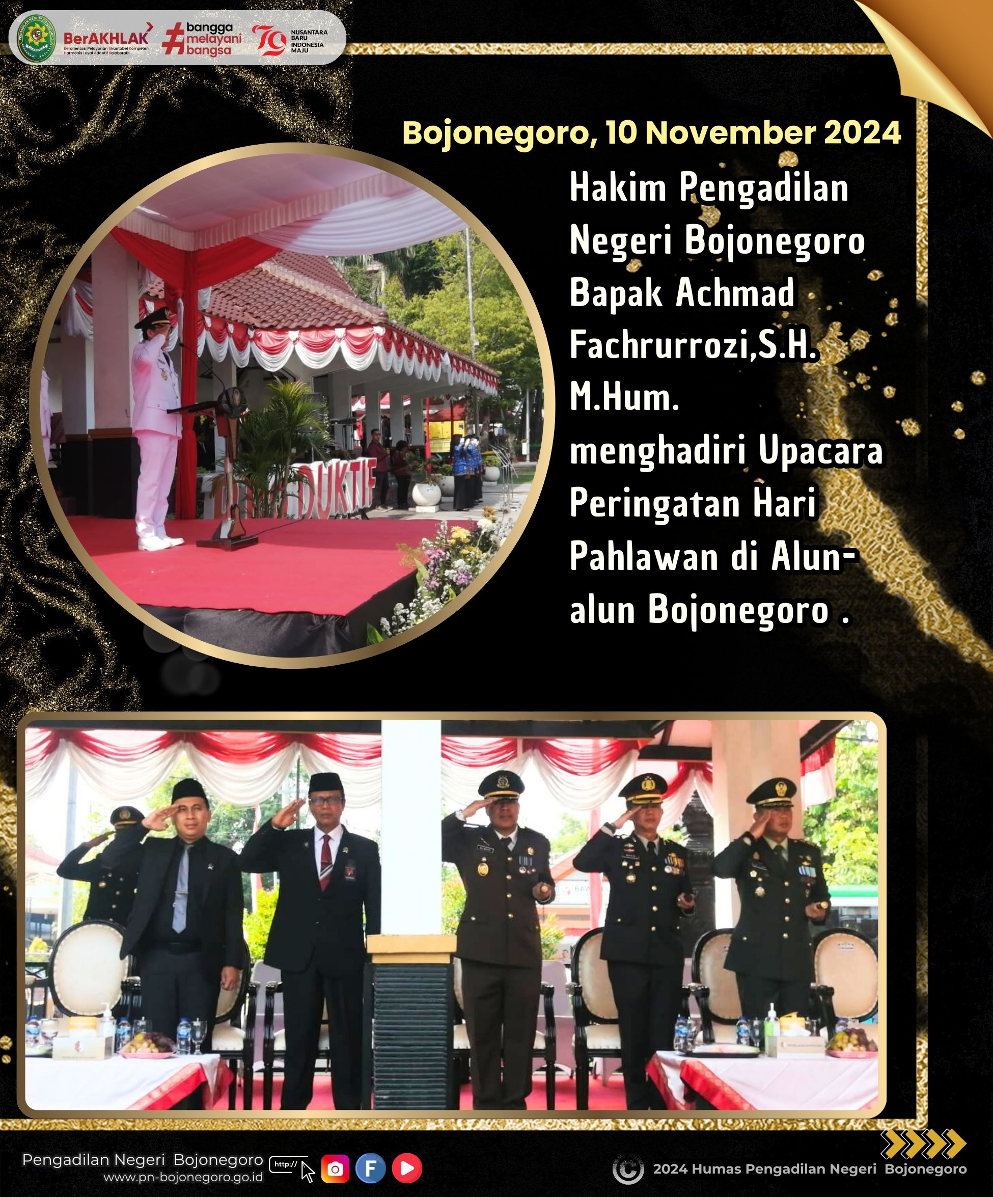 upacara alun alun 1