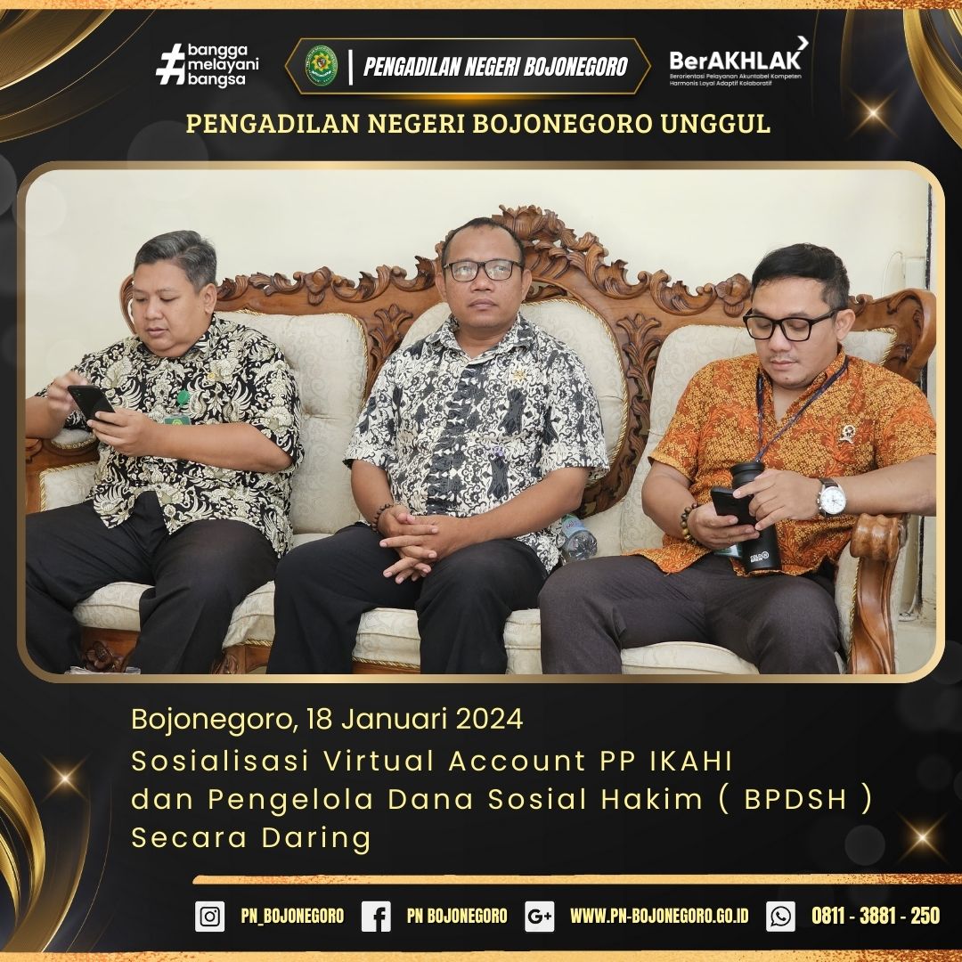  1 AGENDA SOSIALISASI BPDSH 