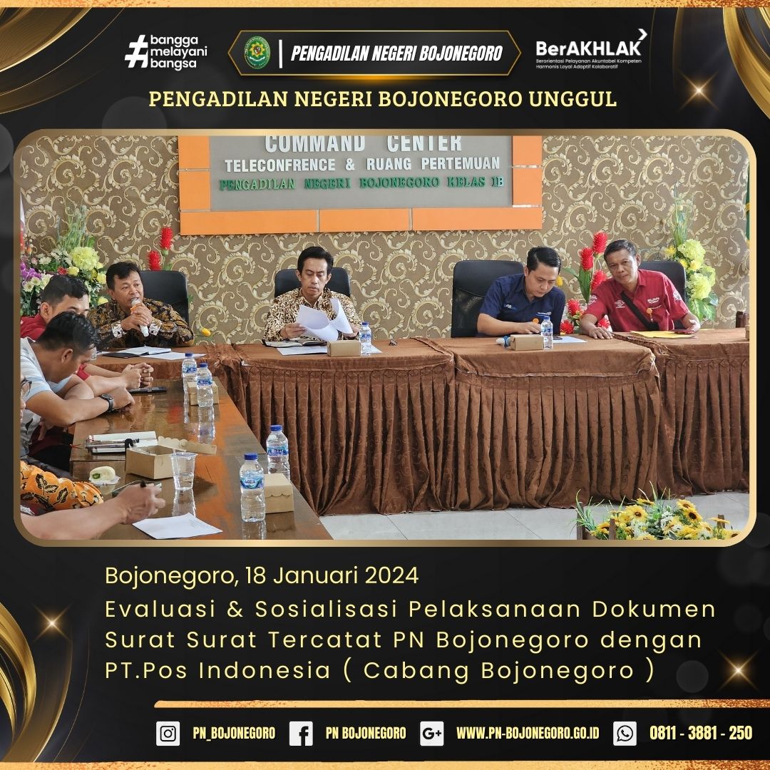  3 AGENDA MONITORING DAN EVALUASI SURAT 