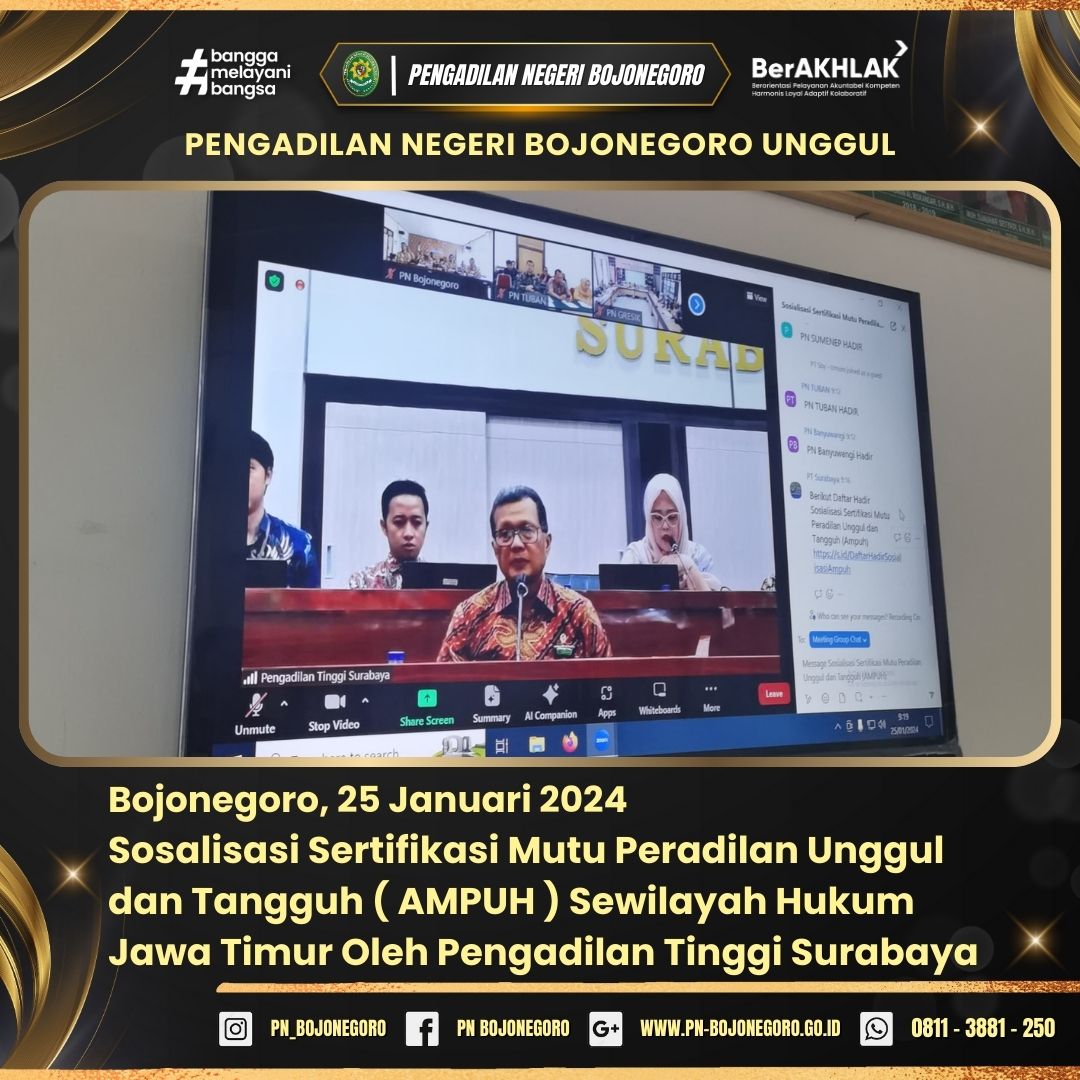  1 AGENDA SOSIALISASI UNGGUL AMPUH 