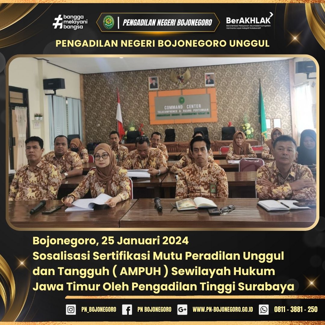  1 AGENDA SOSIALISASI UNGGUL AMPUH 