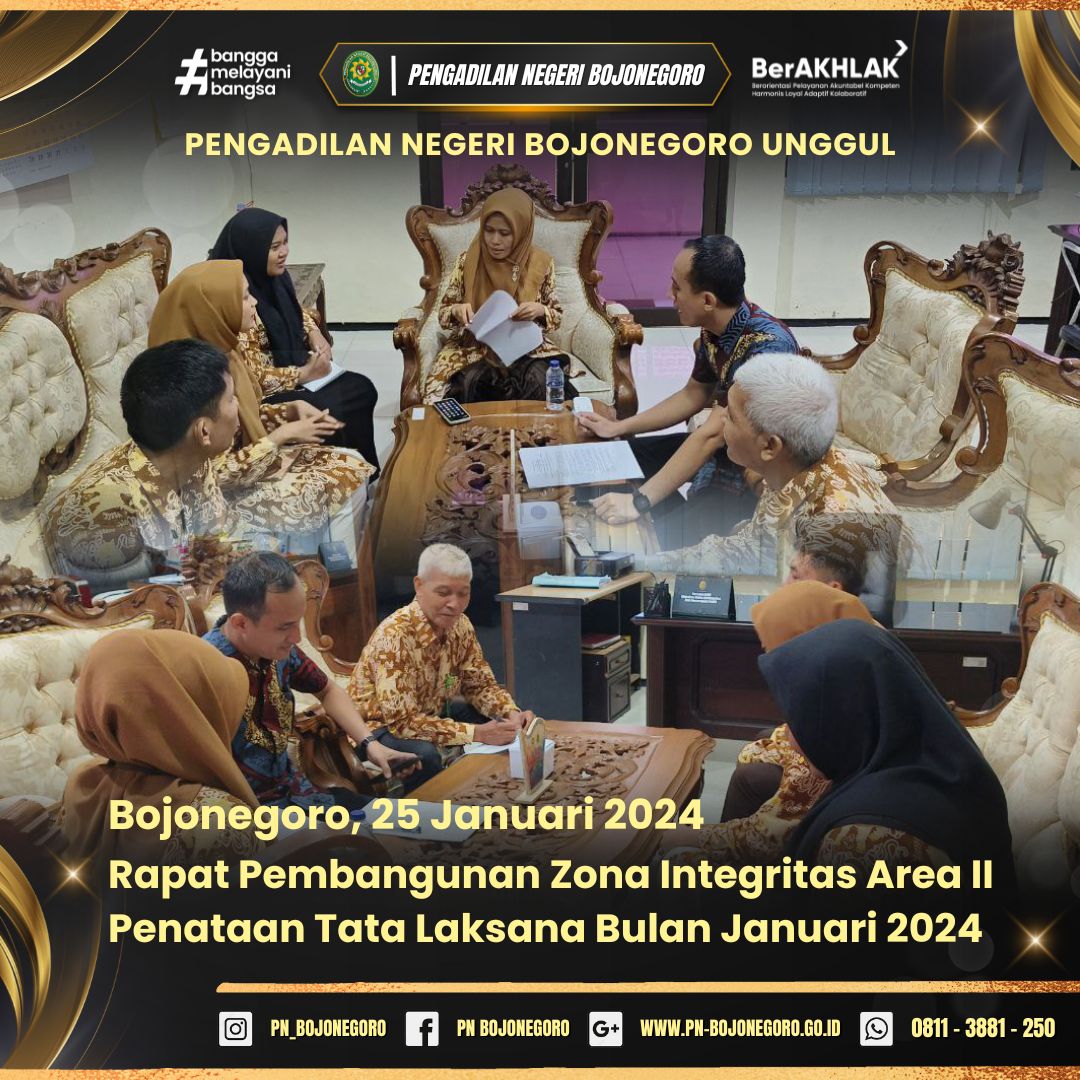  4 AGENDA 25 JANUARI 2024 