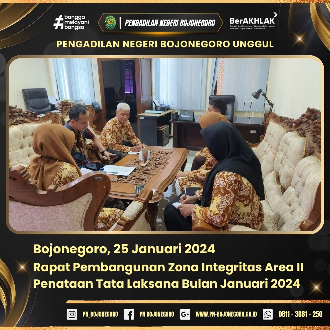  4 AGENDA 25 JANUARI 2024 