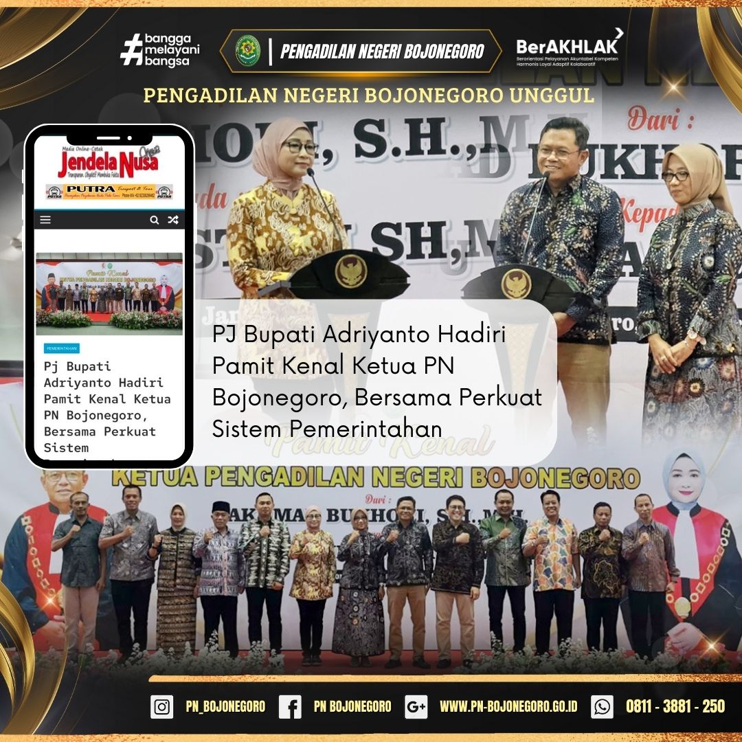  2 AGENDA BERITA MEDIA PISAH SAMBUT KPN BJN 