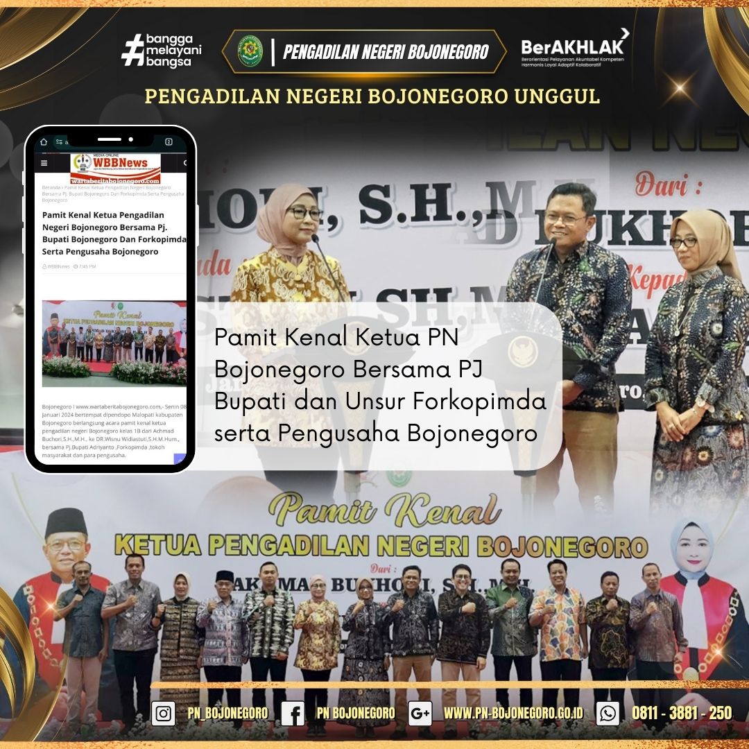  2 AGENDA BERITA MEDIA PISAH SAMBUT KPN BJN 