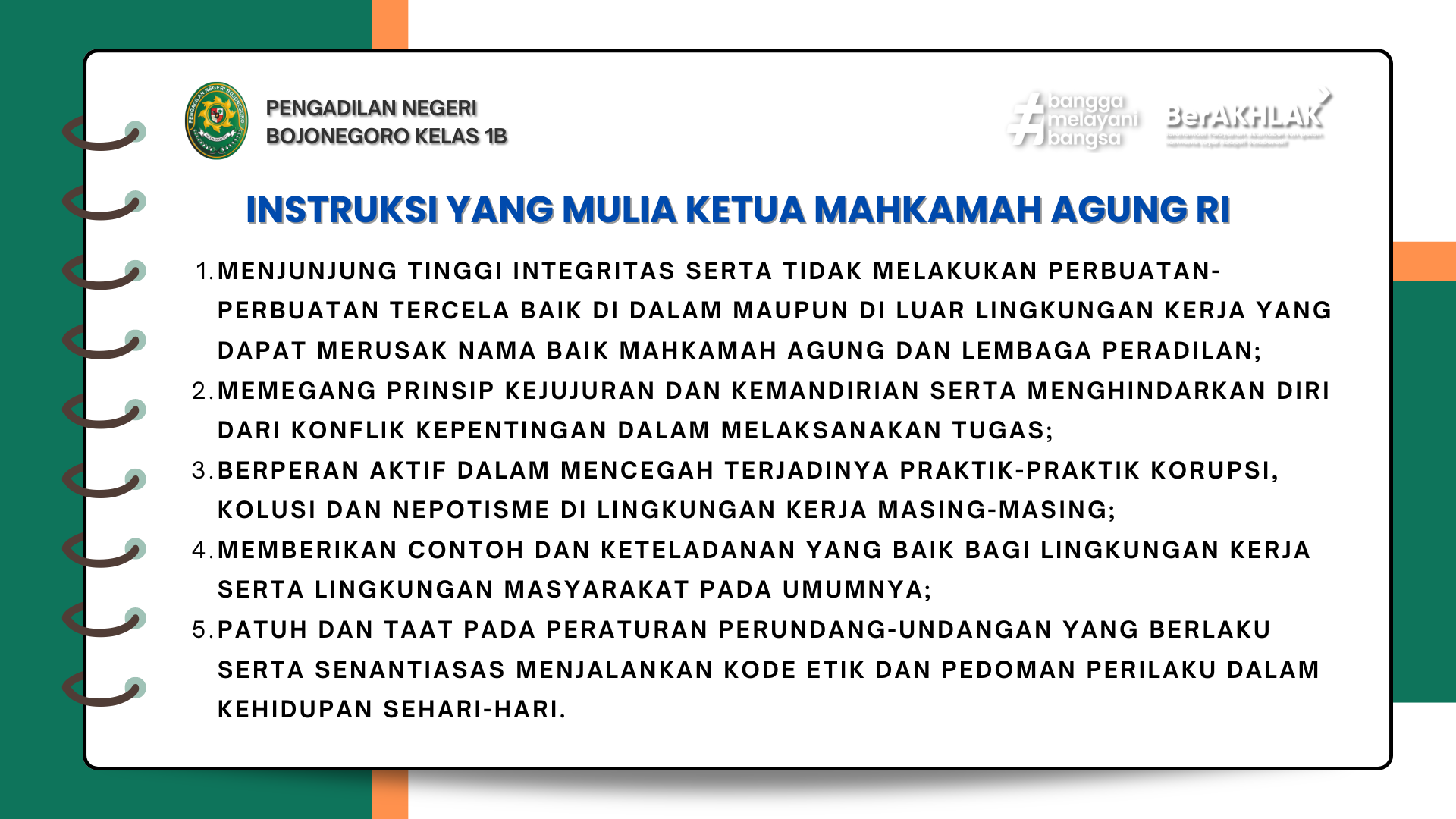 INSTRUKSI