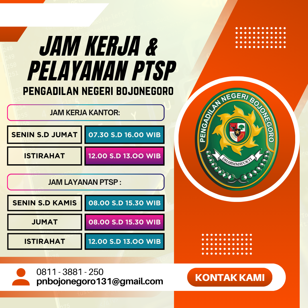 JAM KERJA 3