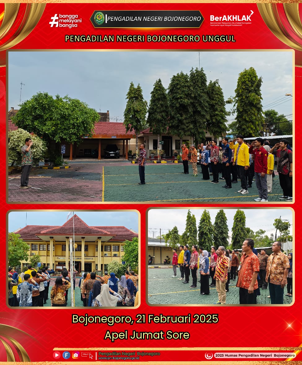 APEL SORE 21