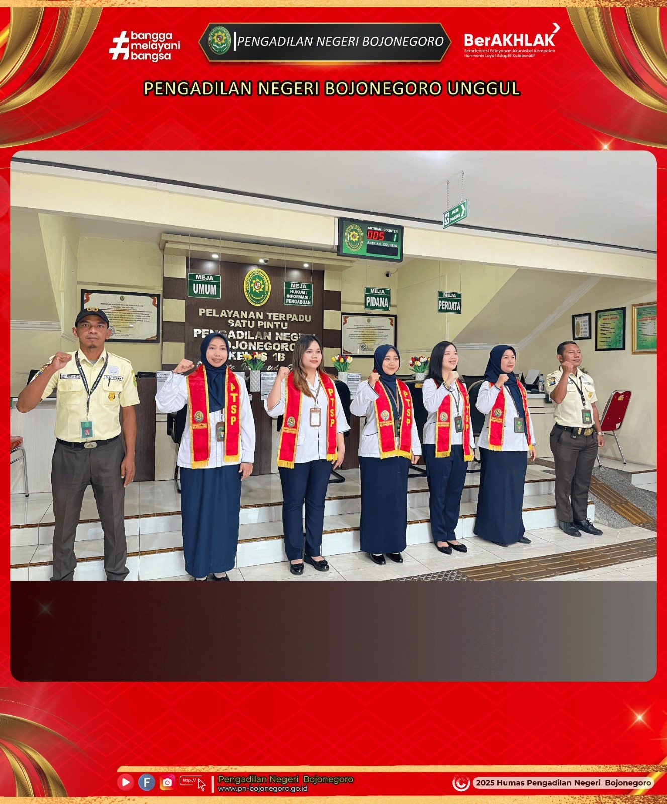PENGARAHAN PTSP 14 JULI 20253