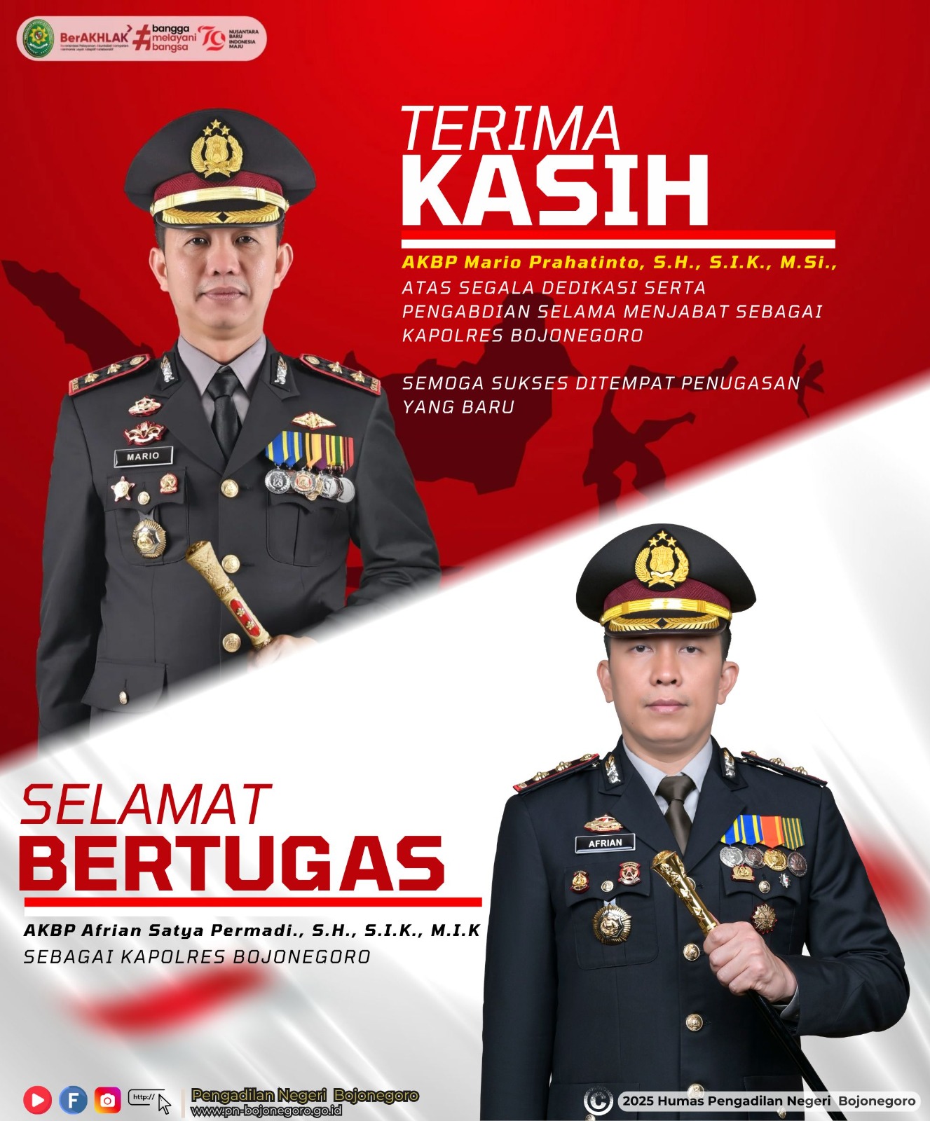PISAH SAMBUT