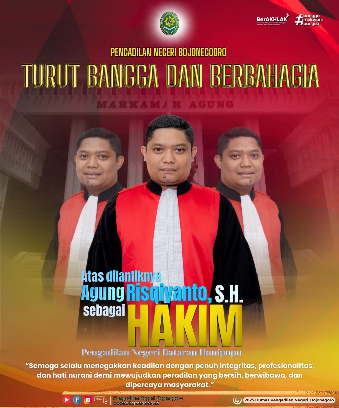 CAKIM AGUNG