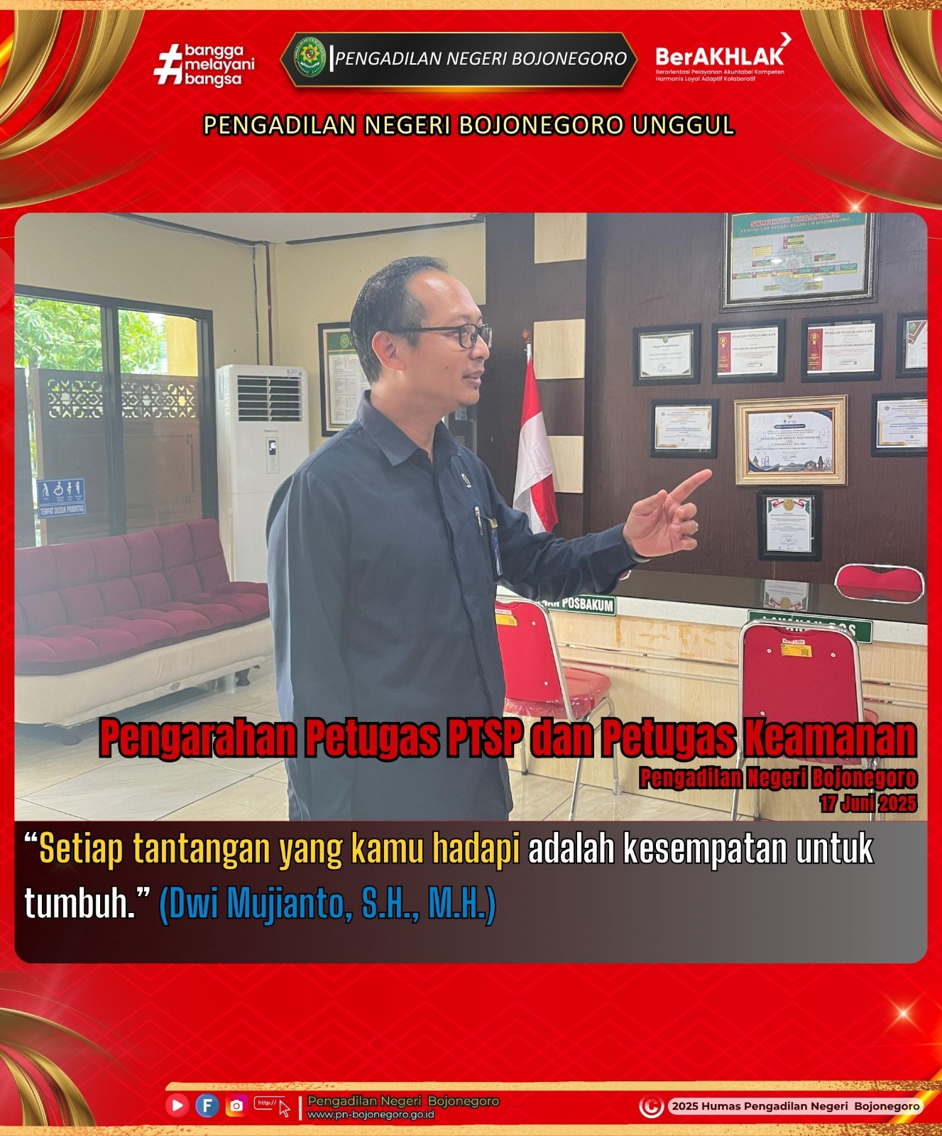 PENGARAHAN 17 JUNI 2025