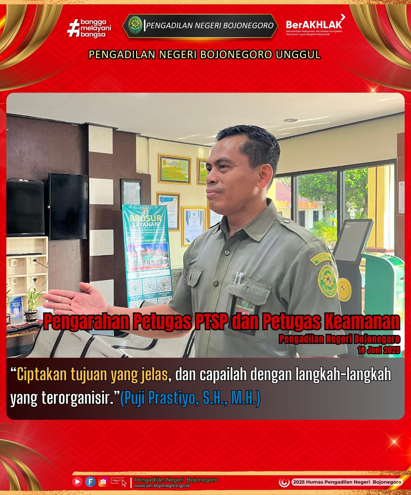 PENGARAHAN 18 JUNI 2025
