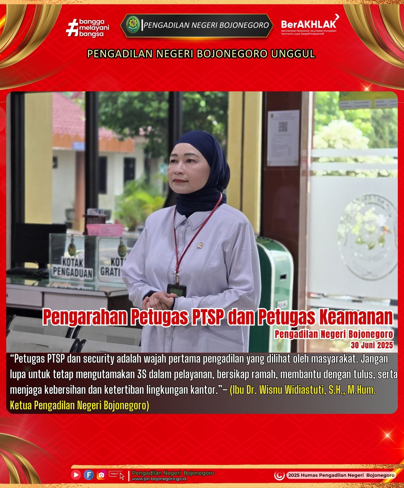 PENGARAHAN 30 JUNI 2025
