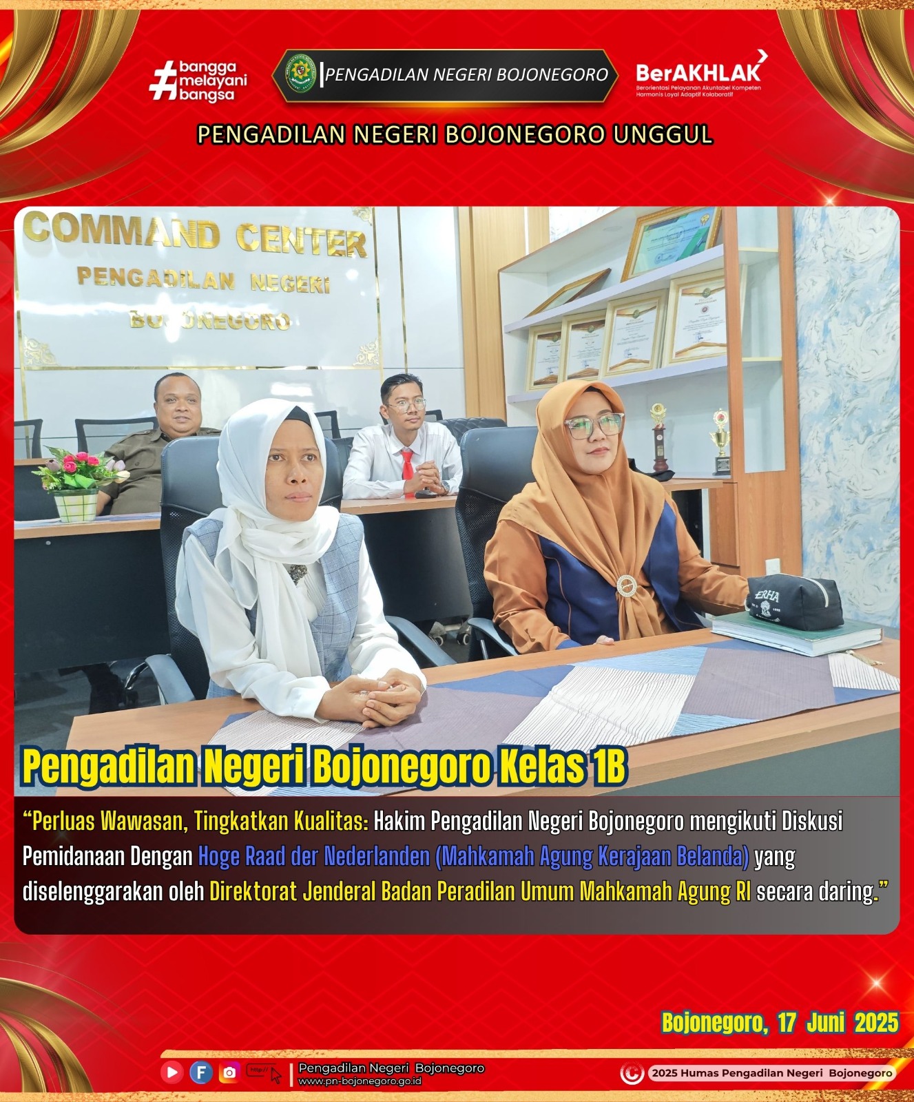 ZOOM 17 JUNI 2025