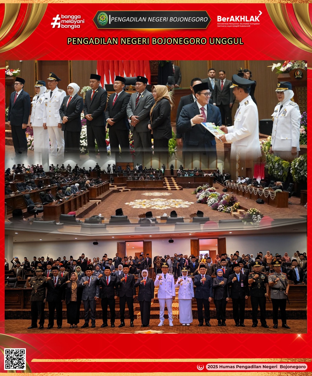 sertijab Pj Bupati 2