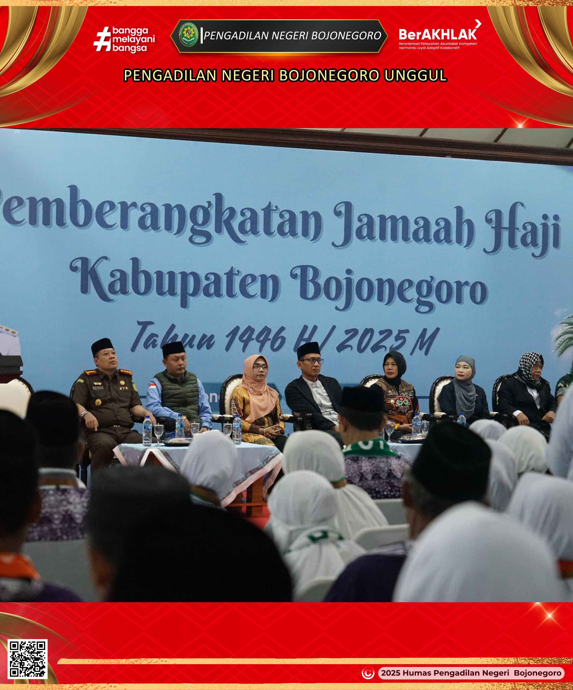 pemberangkatan haji 2