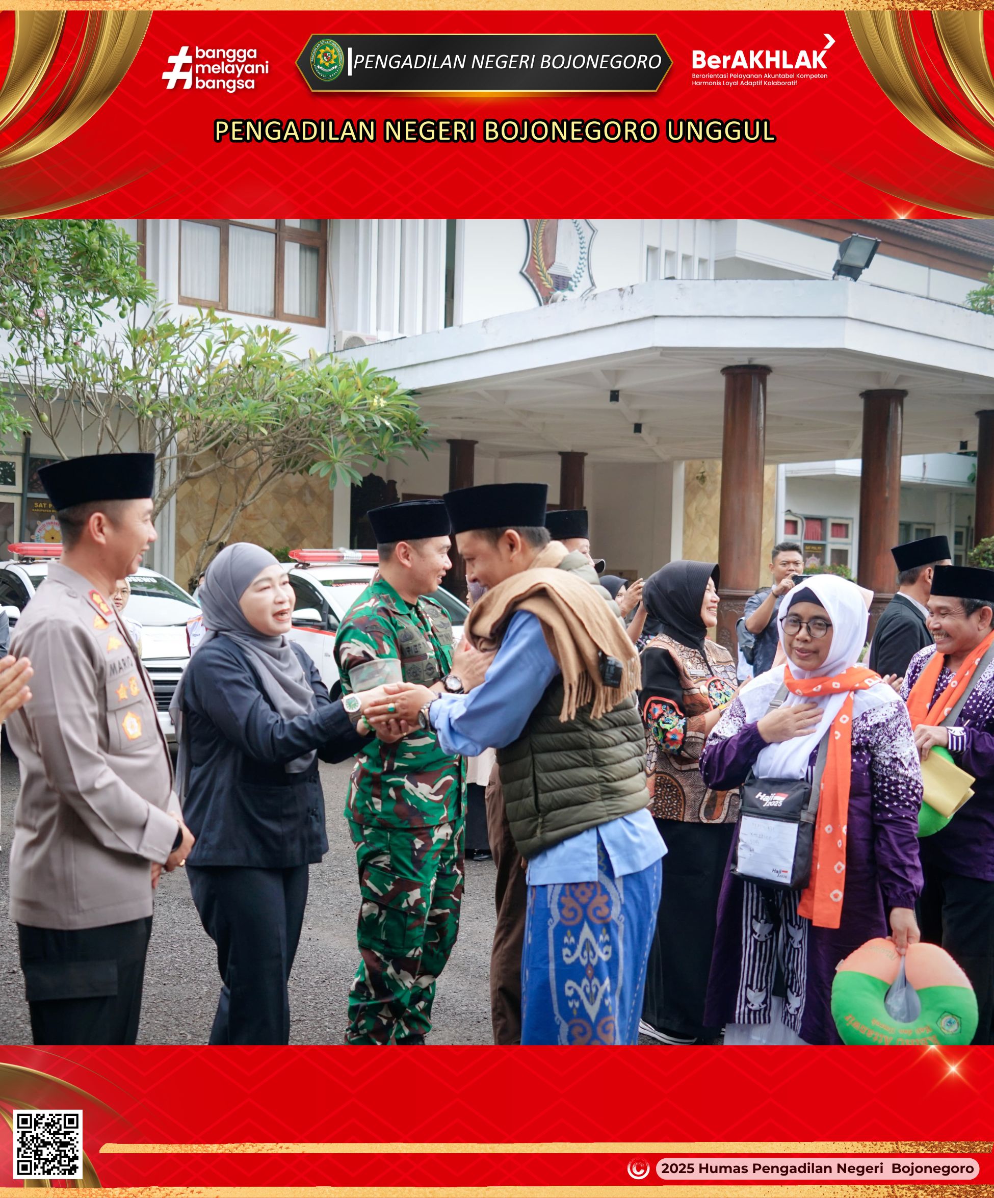 pemberangkatan haji 3