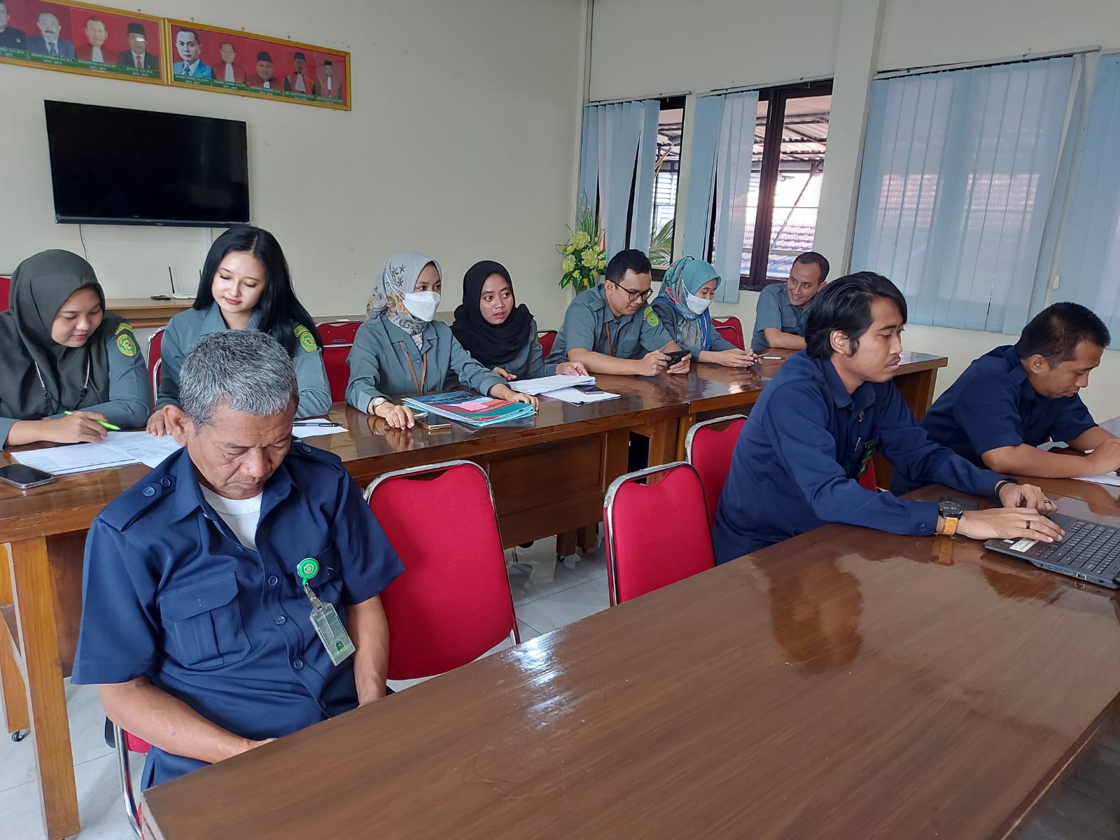 persiapan zi 1
