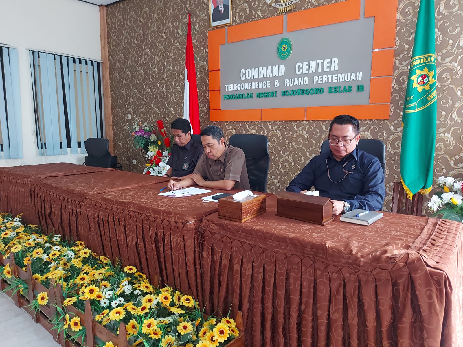 persiapan zi